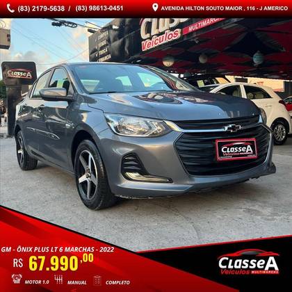 CHEVROLET ONIX 1.0 FLEX PLUS LT MANUAL